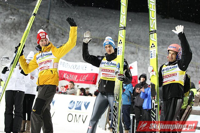 061 Thomas Morgenstern, Gregor Schlierenzauer, Andreas Kofler